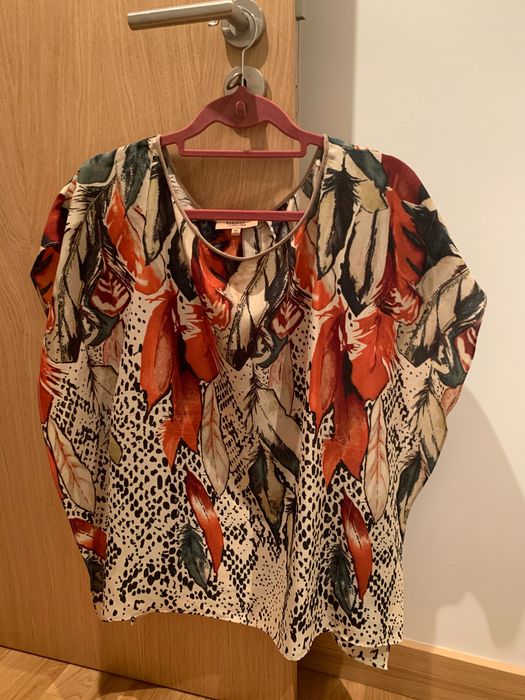 Blusa berska M como nova