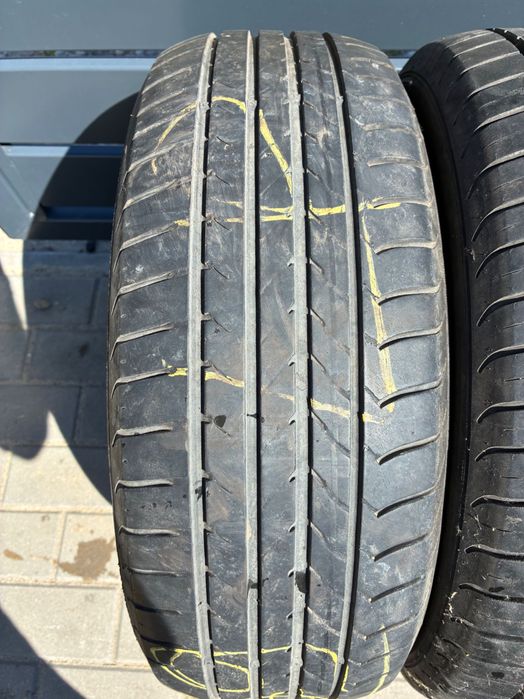 Opony letnie EfficientGrip Goodyear 15