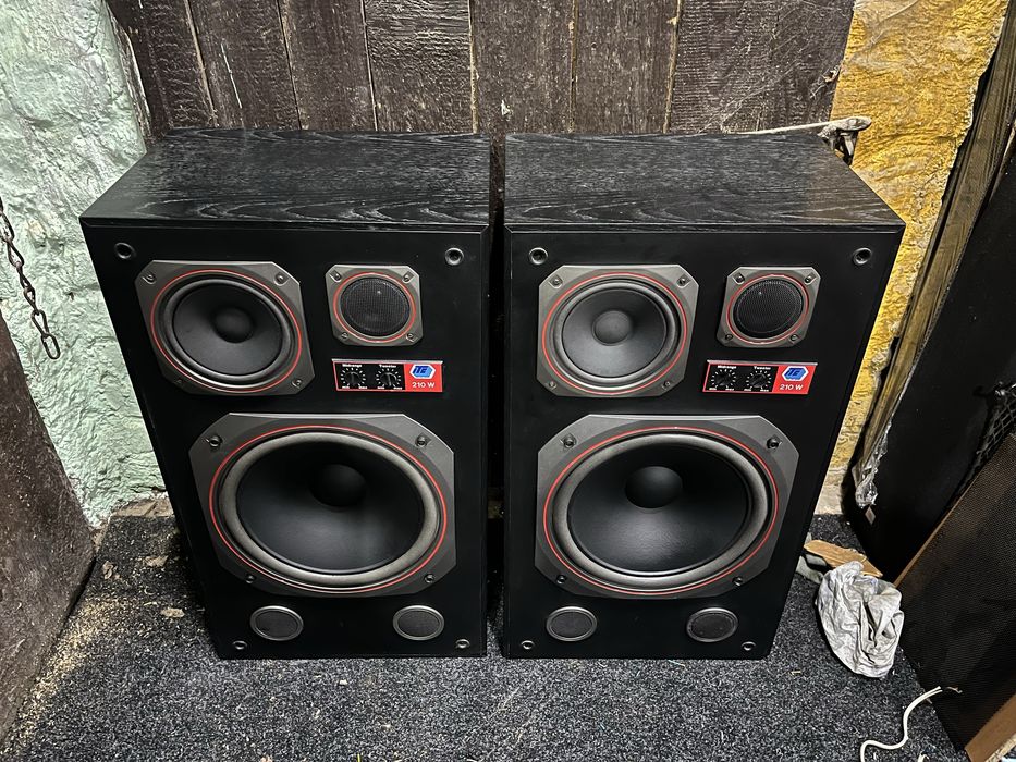 Kolumny Unitra Tonsil Alton 110 ITC Export