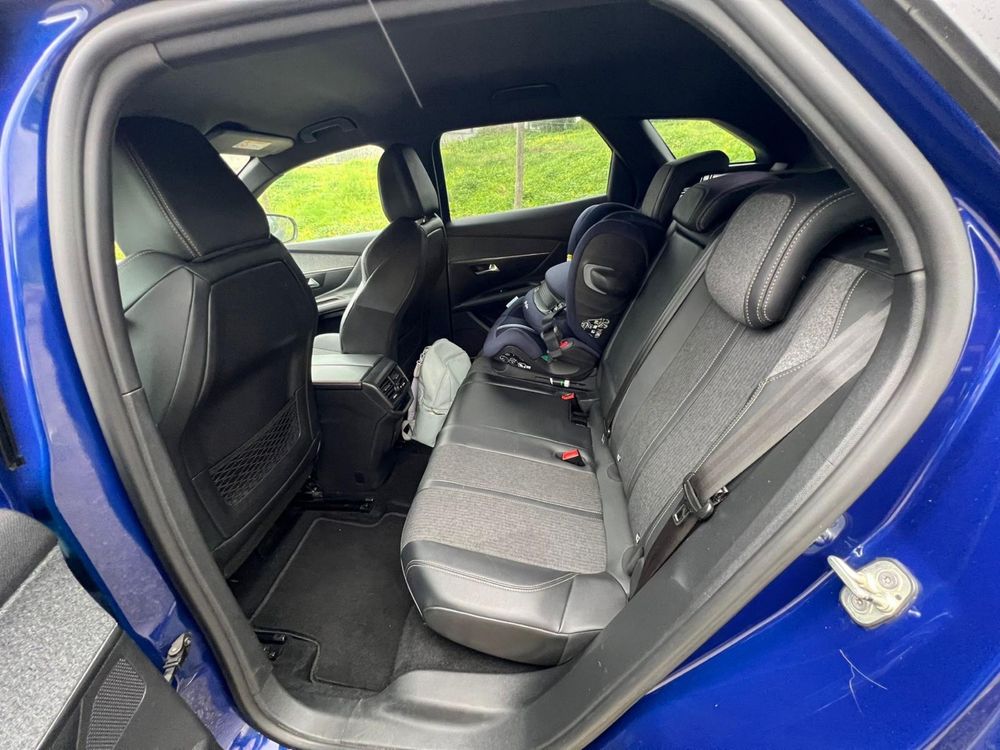 Peugeot 3008 HDI GT line EAT8
