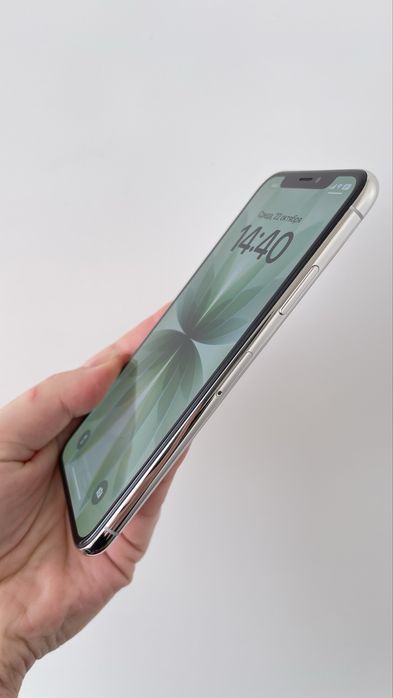 Iphone X 256 Gb Silver Neverlock