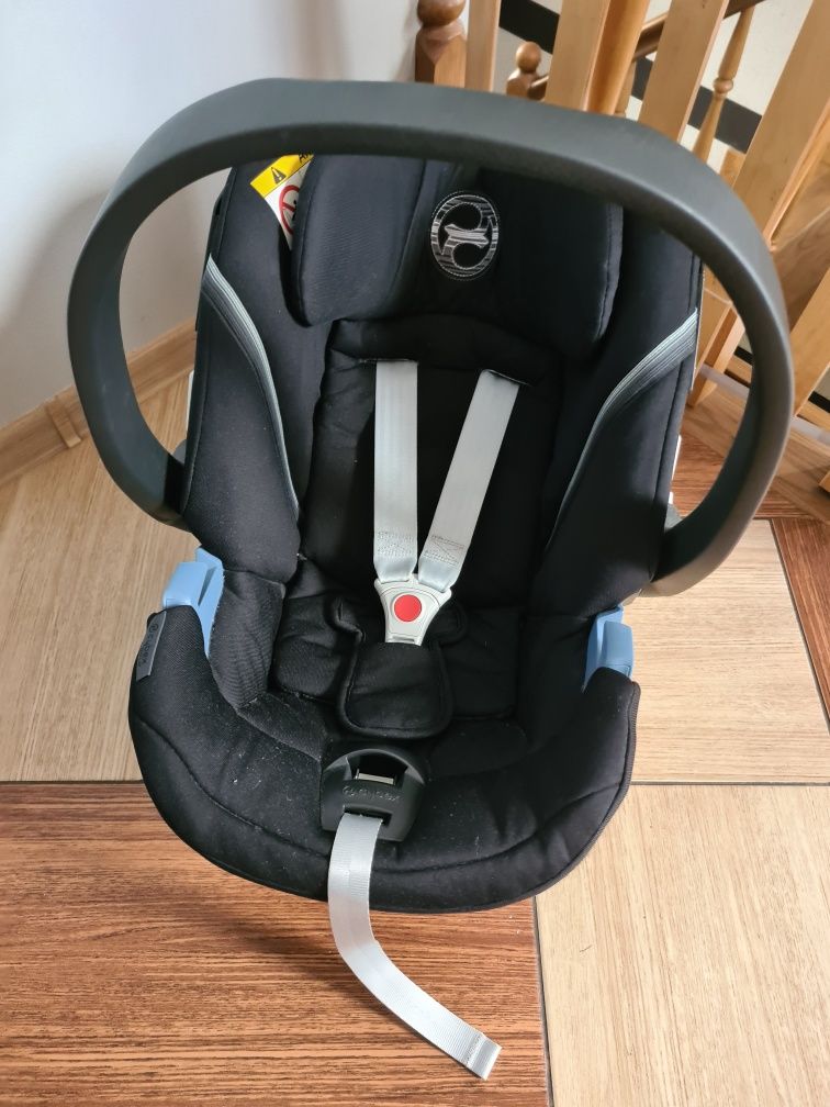 Fotelik niemowlęcy Cybex Aton 5