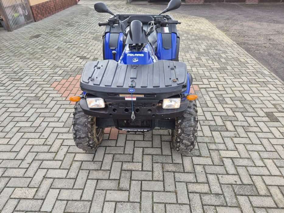 Quad polaris atp 330