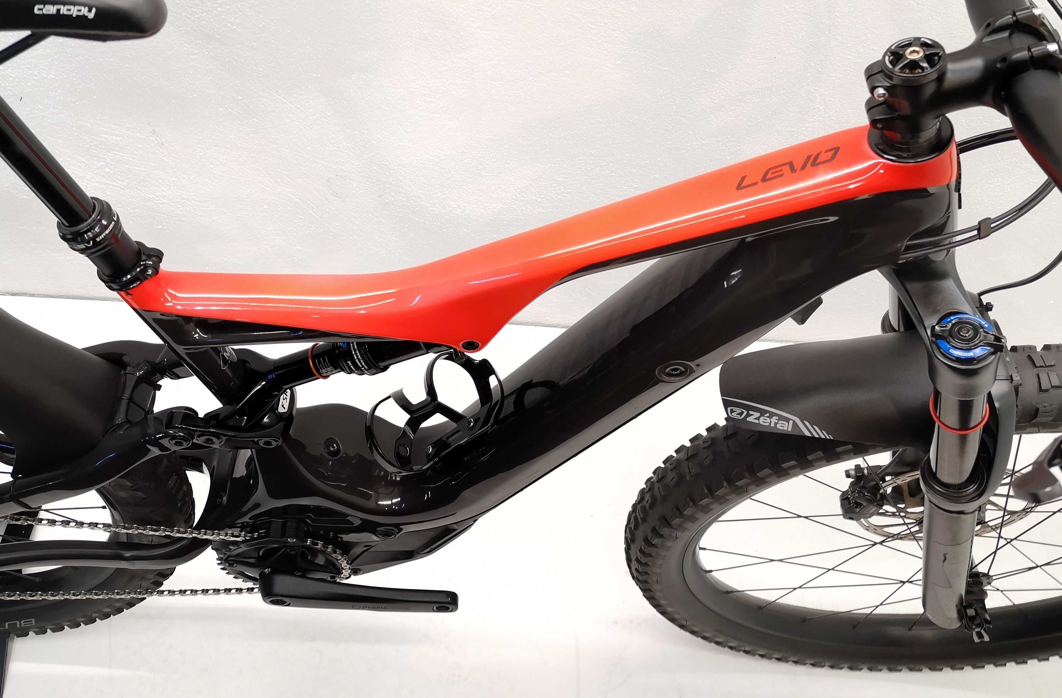 Specialized Turbo Levo FSR Comp Carbon 6Fattie r.M