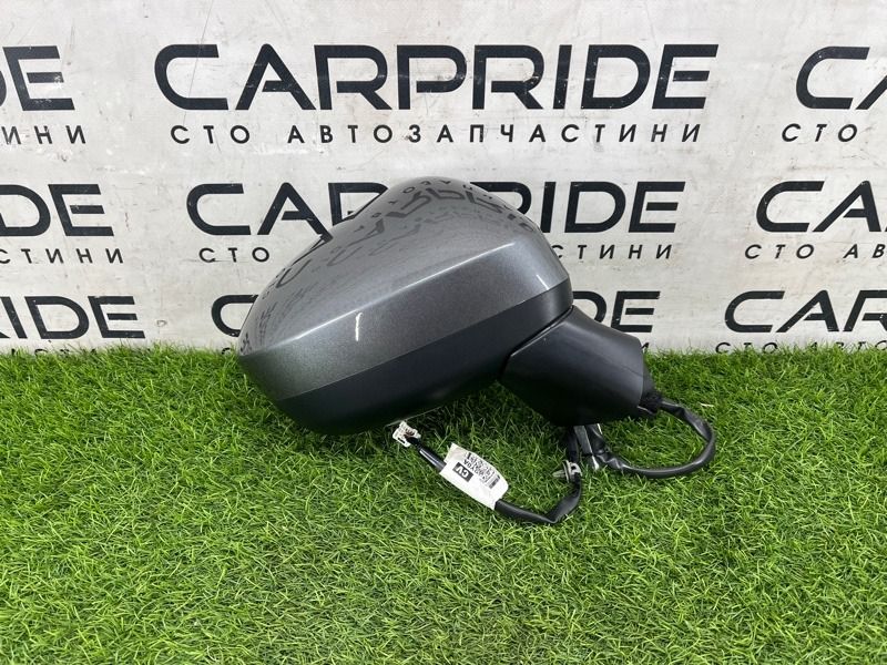 Зеркало правое Nissan Rogue T33 1.5 KR15DDT 2023