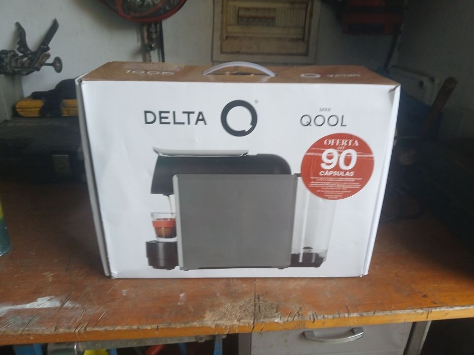 Máquina de tirar café