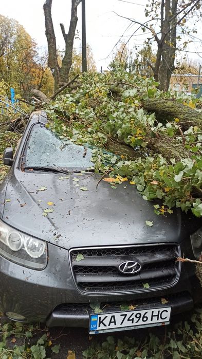 Santa Fe 2007 2.2diesel 4WD 7мест пробег 170тыс