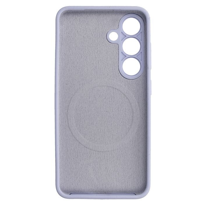 MagColor Pure Case do Samsung Galaxy S25 Ultra lavender
