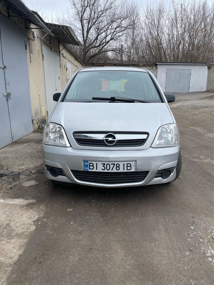 Продам opel meriva