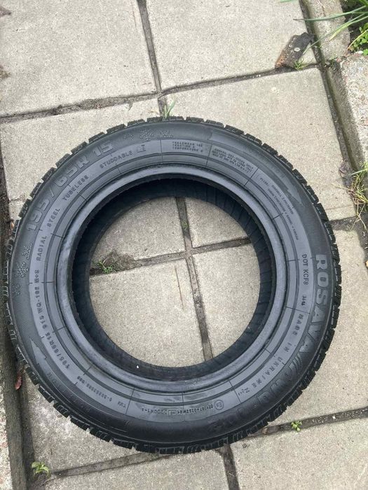 комплект гуми зима 195/65 r 15