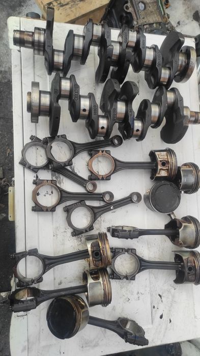 Гбц блок 1.4 1.6 16v VW Golf IV, Seat, Skoda Golf, Polo,Audi