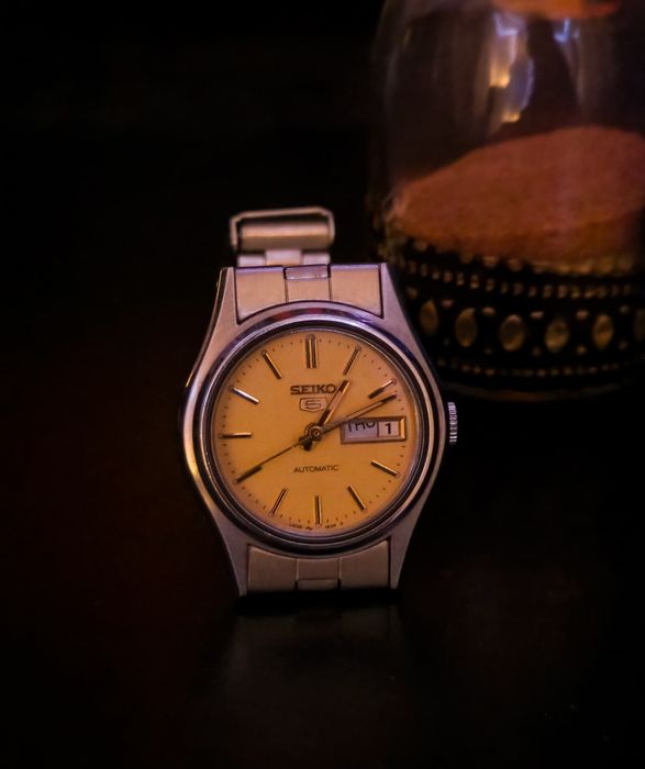 Seiko 5 Automático Vintage 4206/0490 | Clássico Japonês