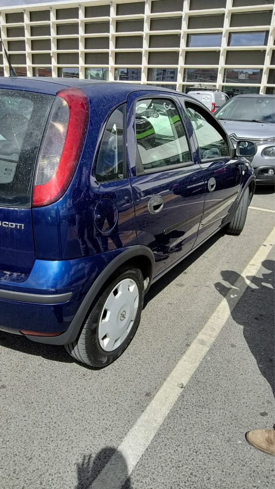 Opel corsa cdi 1.3