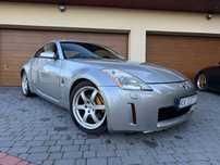 Nissan 350 Z Nissan 350Z manual europa