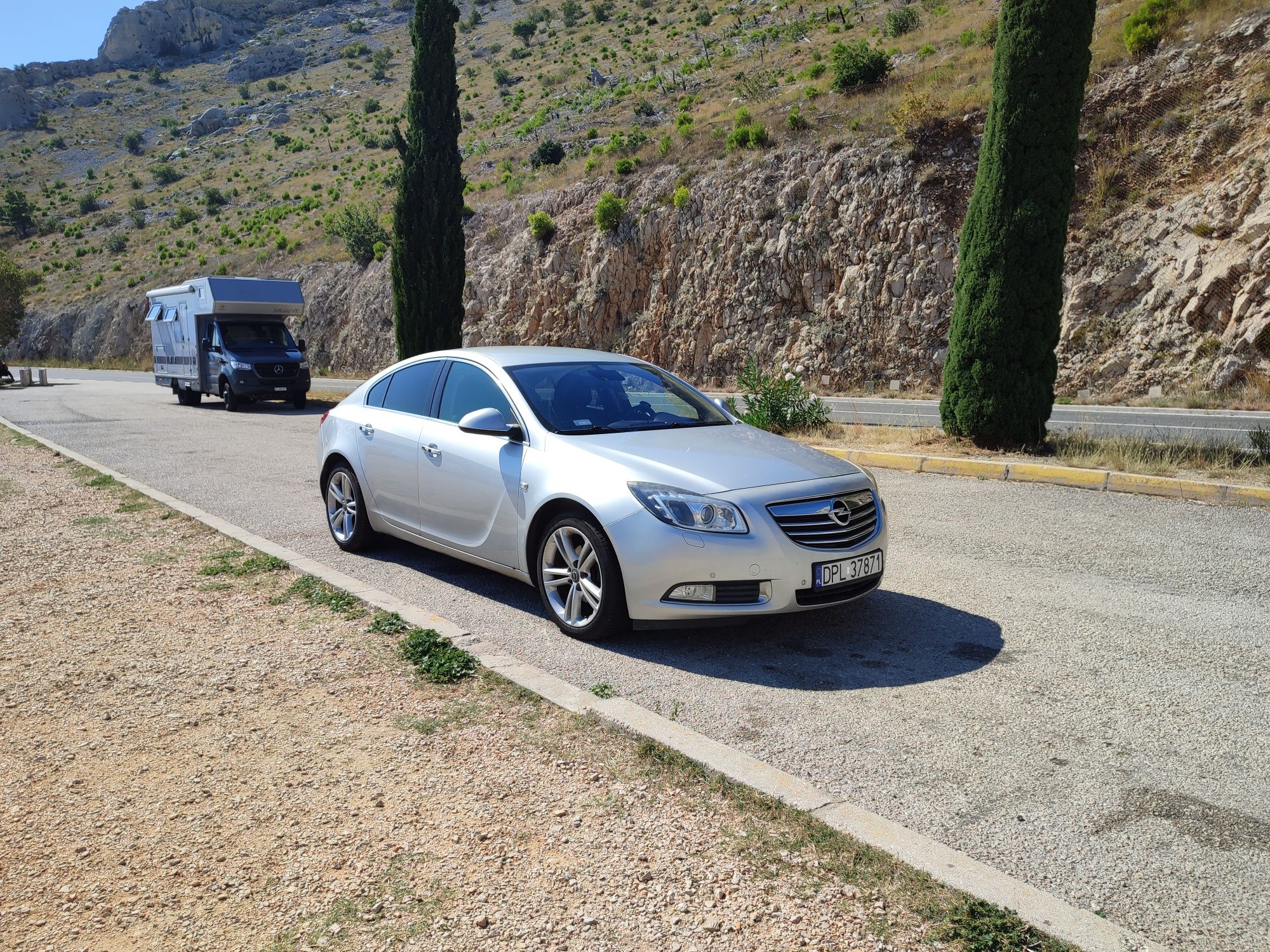 Opel Insignia bi-ksenon