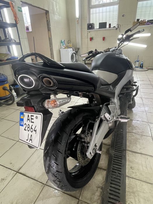 продам мотоцыкл GSR600 инжектор переоормление