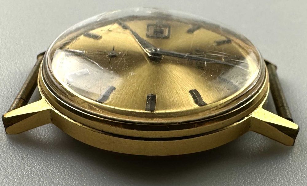 Zegarek Wostok 17 Jewels  pozłacany AU model 2605 made in USSR sprawny