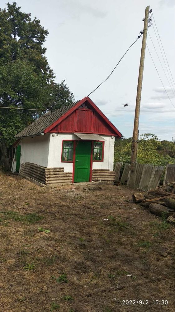 Продам затишний будинок в с. Польова Лисіївка ! 15 км від Калинівки