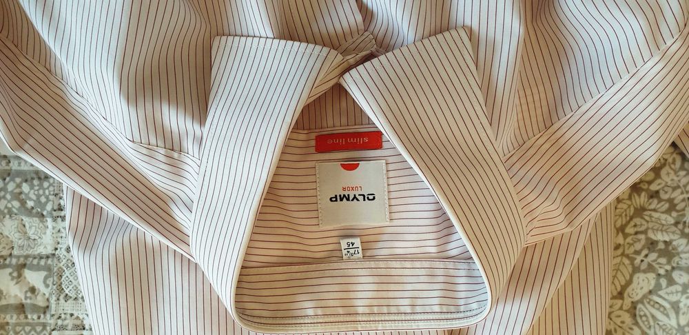 OLYMP Luxor. Slim line. XL. Stan idealny.