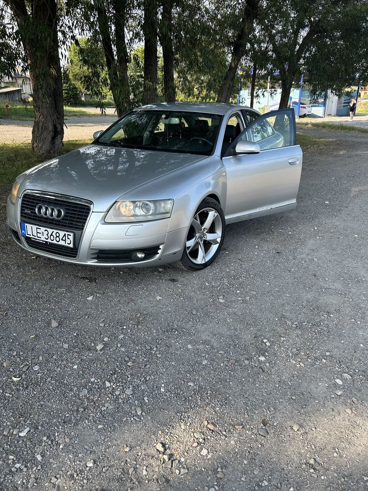 Audi A6C6 3.2fsi quattro