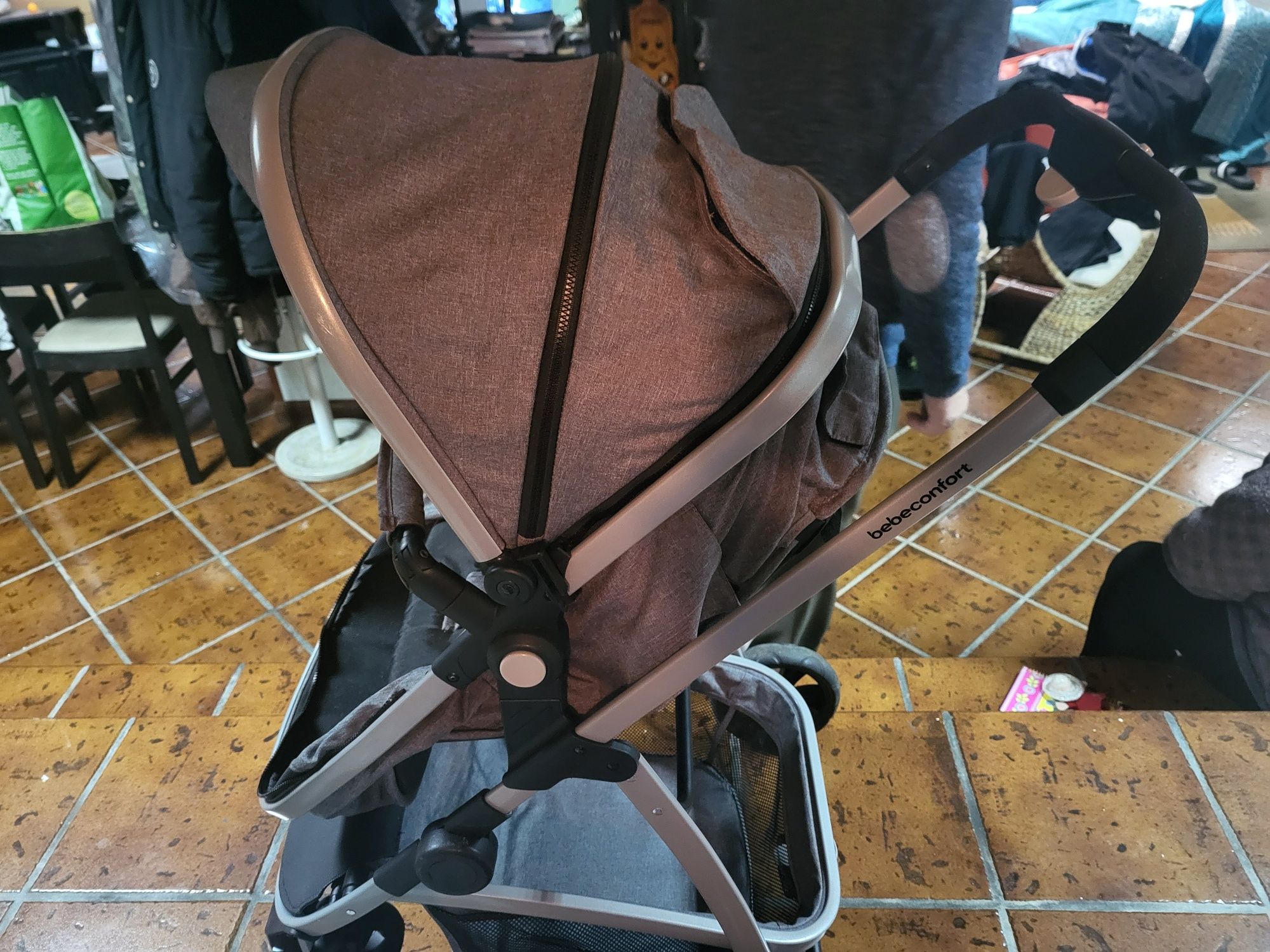 Carro bebé como novo