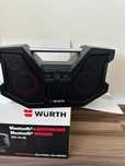 Bezprzewodowy głośnik Bluetooth BTS 18-40 M-CUBE WURTH