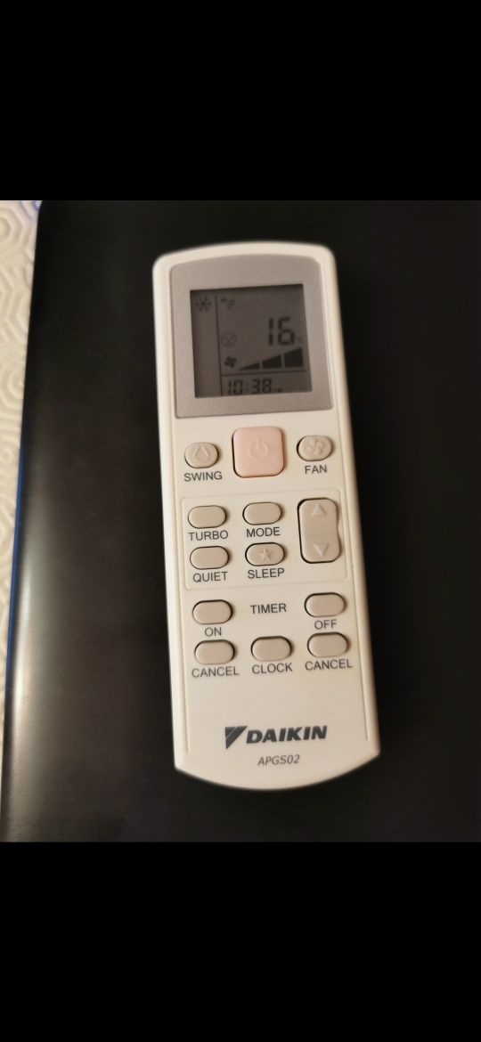 Ar condicionado Daikin