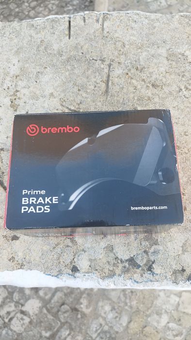 Pastilhas Brembo Prime