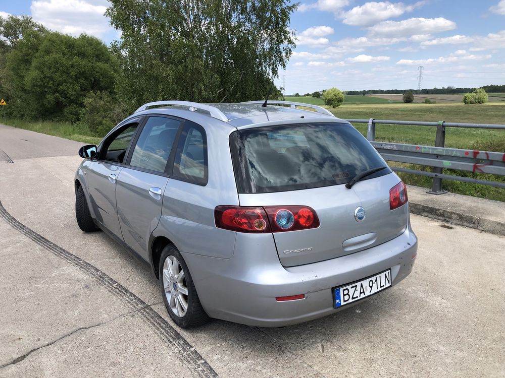 Fiat Croma 1.9 JTD 120km