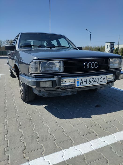 Ауді 100, c2, 2л. дизель 1981р.