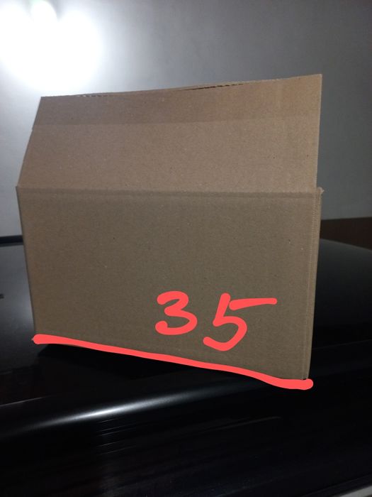 Картонні коробки .нові