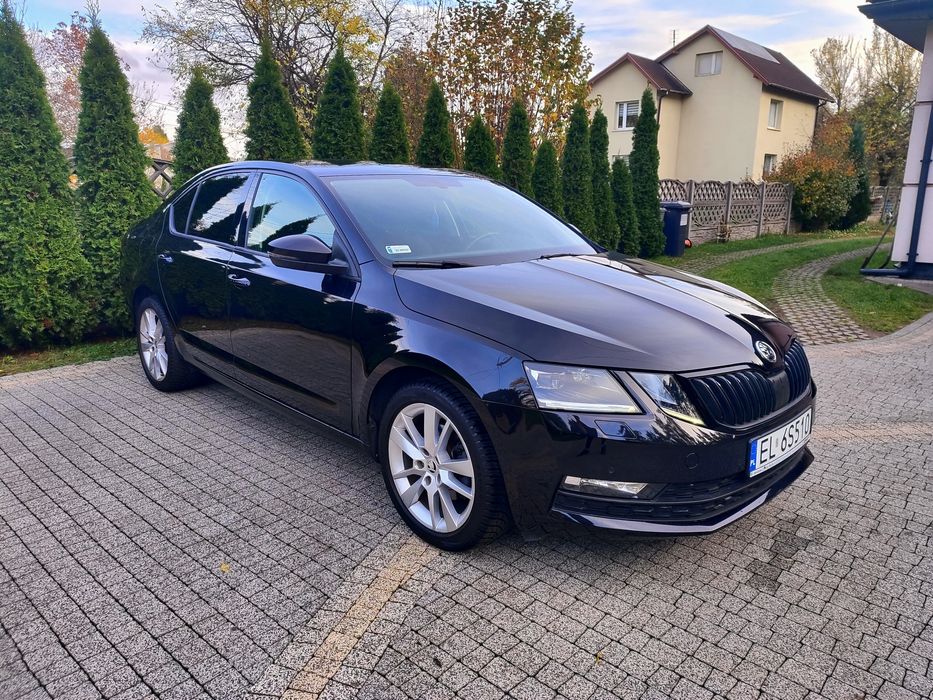 Skoda Octavia III Lift, Krajowa, FullLed, Kamera, AndroidAuto, Okazja