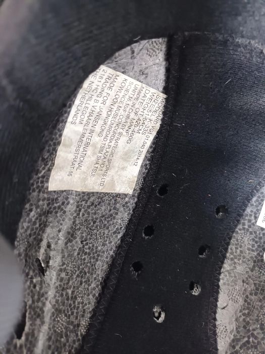 Kask jeździecki K-33