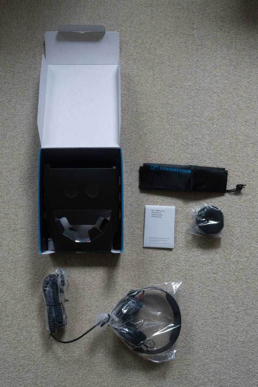 Навушники Sennheiser HD 25 Plus