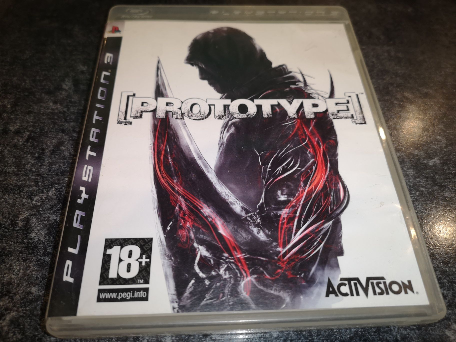 Prototype PS3 gra (możliwość wymiany) sklep Ursus