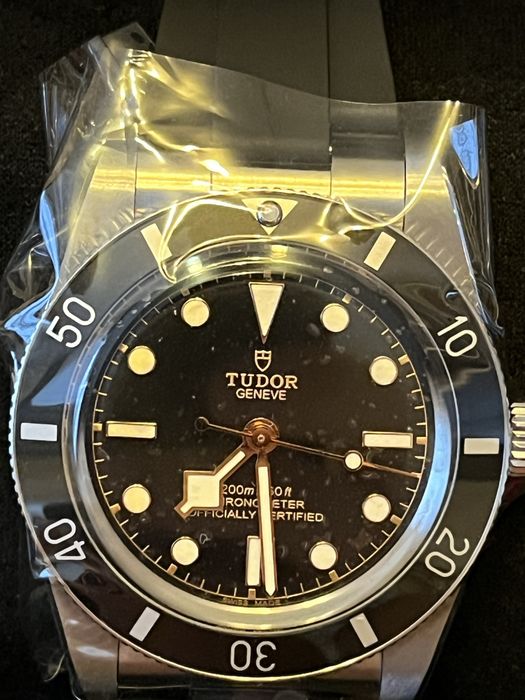 Tudor Balck Bay 54 (2024)