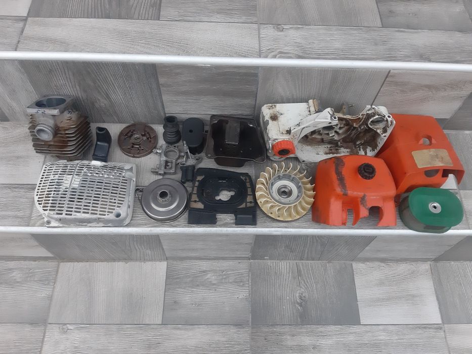 Штіль запчастини