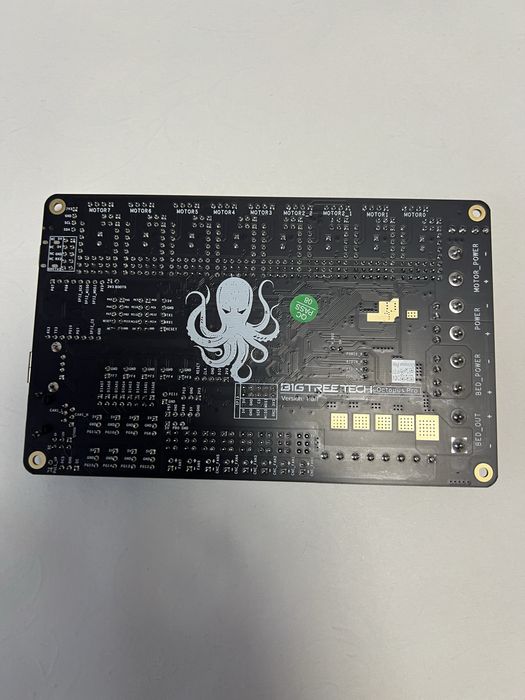 Материнська плата Bigtreetech Octopus Pro V1.0.1 (429)