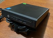 HP mini Prodesk 600 G1/8GB RAM/128GB SSD/ i5-4590! N1637