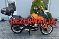 Moto Guzzi Stelvio 1200 ABS 2013r bezwypadkowy 43tys km serwis zadbany ! !