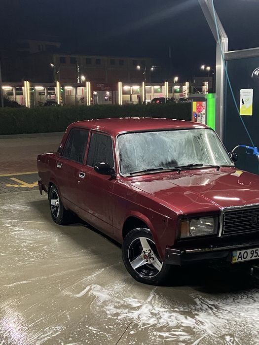 Ваз 2107 продаю инжектор