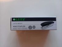 Nowy zszywacz Leitz Nexxt Mini