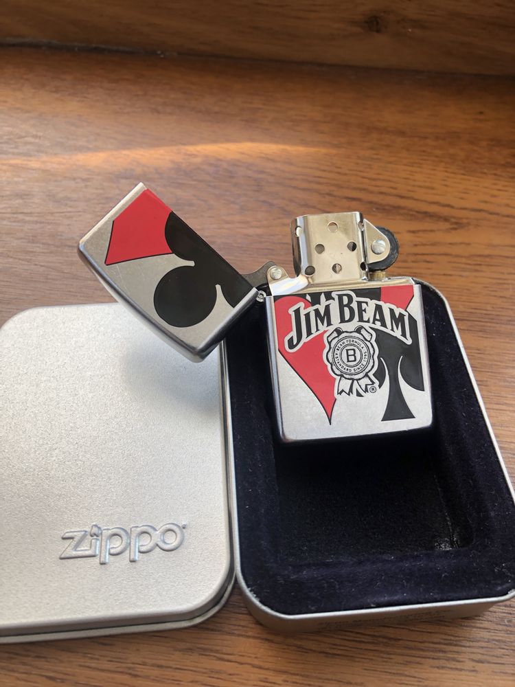 Zapalniczka zippo