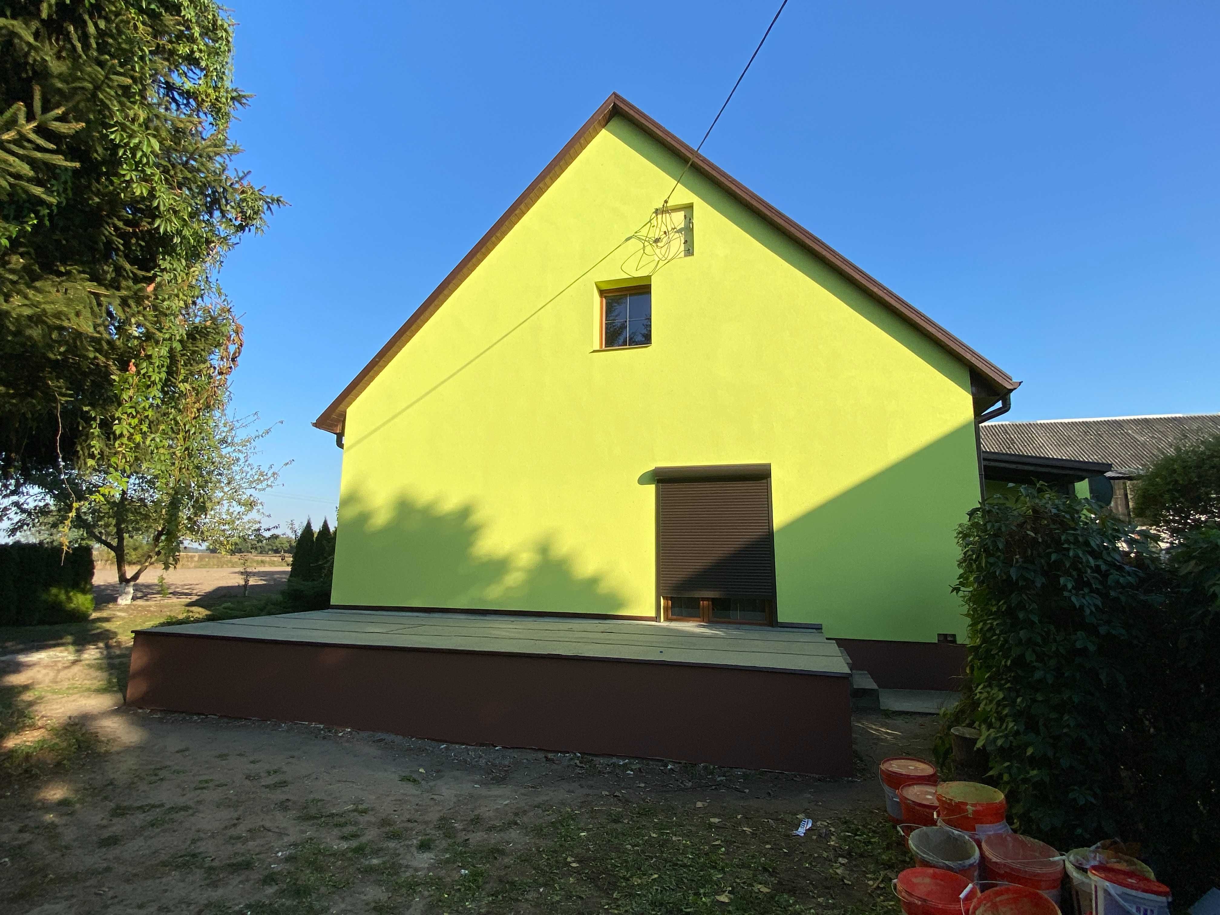 Usługi remontowo-budowlane/Elewacje/Wykończenia wnętrz