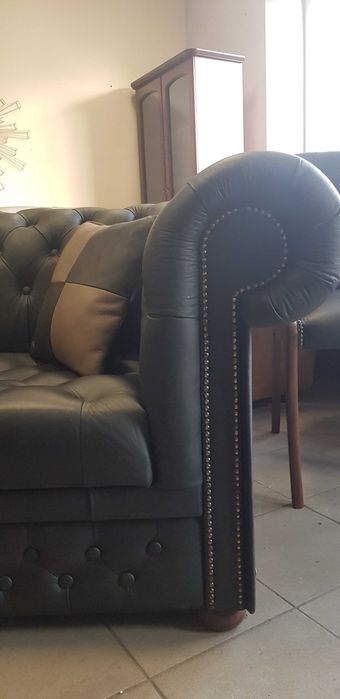 kanapa Chesterfield Classic 4-os ekspozycja -10%