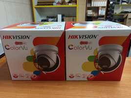 IP-камера відеоспостереження Hikvision ColorVu 4MP 2,8mm