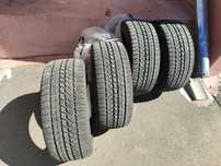 Шини 235/45 R18 зимові