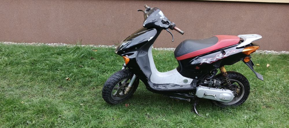 Honda X8RS Aerox Aprilia