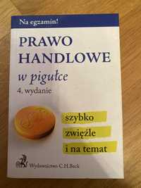 Prawo handlowe w pigułce wyd. 4