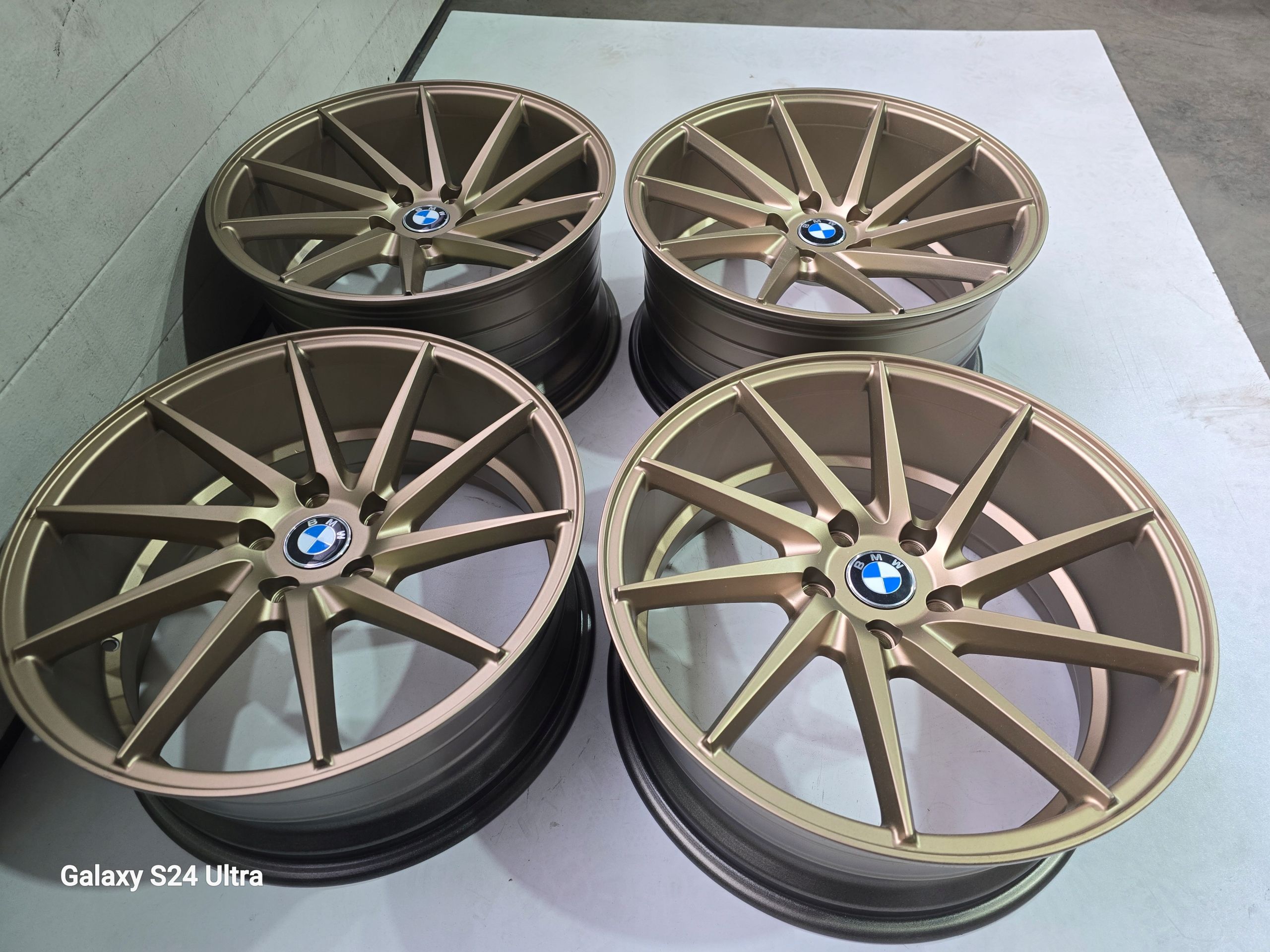 BMW G20 G21 G22 G26 G30 G31 5x112 18'' ET35 4X